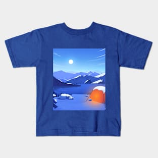 snow Kids T-Shirt